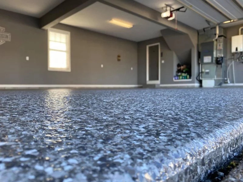 Best Epoxy Garage Floor Company