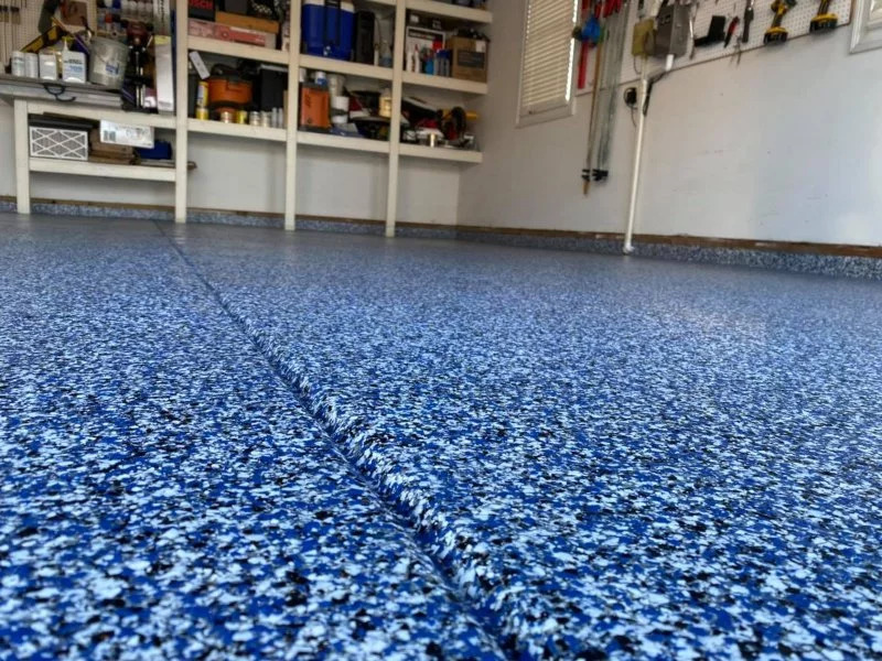 Epoxy Floor Residential