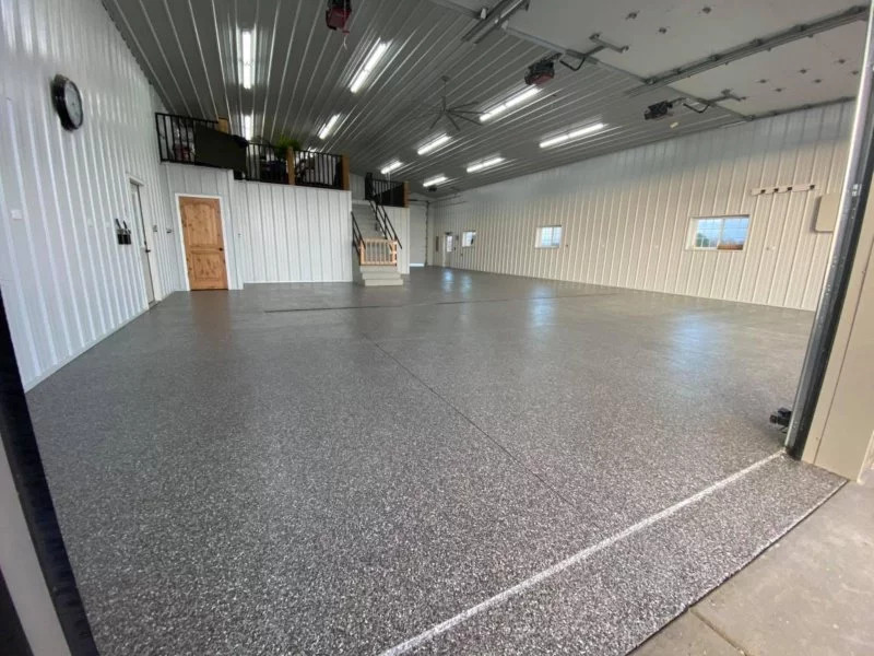 Epoxy Garage Floor Coating