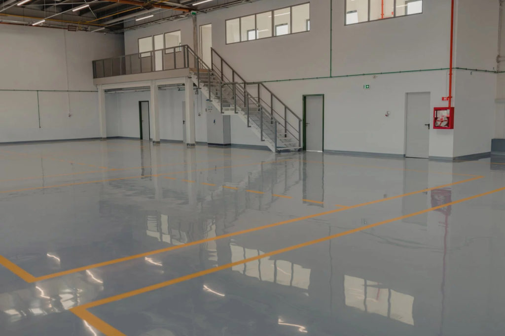 Epoxy Floor Coating