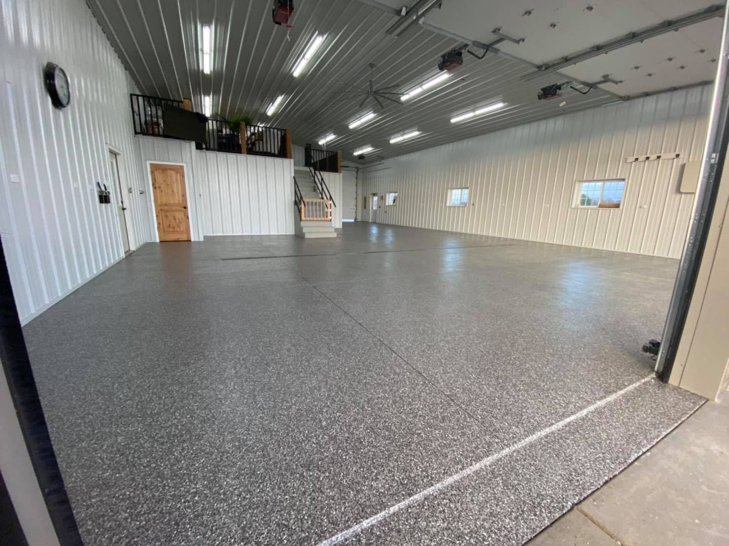 Epoxy Garage Floor Coating 